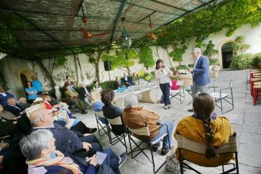 "La provincia: la grande bellezza" - Simona Tedesco e Alessandro Comin