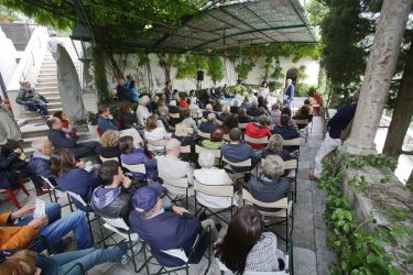 "La provincia: la grande bellezza" - Simona Tedesco e Alessandro Comin