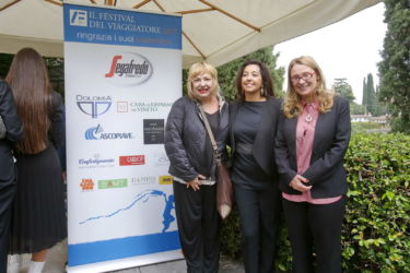 "La provincia: la grande bellezza" - Nicoletta Mantovani Pavarotti, Grazia Verasani e Sigrid Mangilli