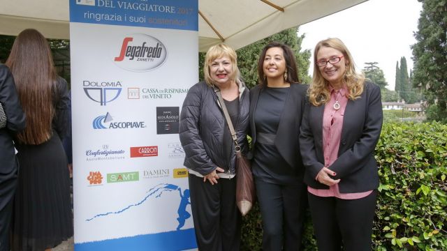 "La provincia: la grande bellezza" - Nicoletta Mantovani Pavarotti, Grazia Verasani e Sigrid Mangilli