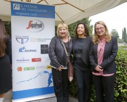 "La provincia: la grande bellezza" - Nicoletta Mantovani Pavarotti, Grazia Verasani e Sigrid Mangilli