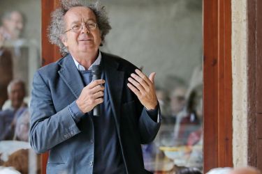 “La parola ... che si fa afona” - Marco Lodoli