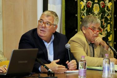 “Attraverso i secoli…su un filo di seta” - Alberto Bevilacqua e Claudio Marcolongo