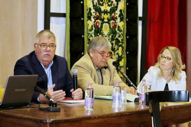 “Attraverso i secoli…su un filo di seta” - Alberto Bevilacqua, Claudio Marcolongo e Giulia Cananzi