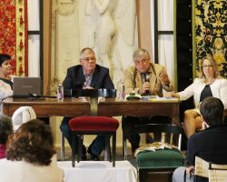 “Attraverso i secoli…su un filo di seta” - Alberto Bevilacqua, Claudio Marcolongo, Giulia Cananzi e Alessandra Gobbo