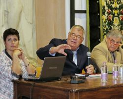 “Attraverso i secoli…su un filo di seta” - Alberto Bevilacqua, Claudio Marcolongo e Alessandra Gobbo