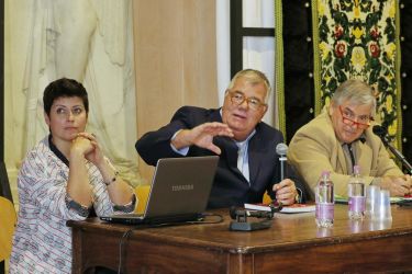 “Attraverso i secoli…su un filo di seta” - Alberto Bevilacqua, Claudio Marcolongo e Alessandra Gobbo