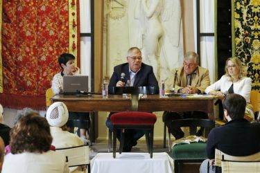 “Attraverso i secoli…su un filo di seta” - Alberto Bevilacqua, Claudio Marcolongo, Giulia Cananzi e Alessandra Gobbo