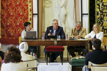 “Attraverso i secoli…su un filo di seta” - Alberto Bevilacqua, Claudio Marcolongo, Giulia Cananzi e Alessandra Gobbo