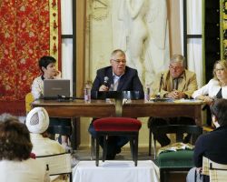 “Attraverso i secoli…su un filo di seta” - Alberto Bevilacqua, Claudio Marcolongo, Giulia Cananzi e Alessandra Gobbo