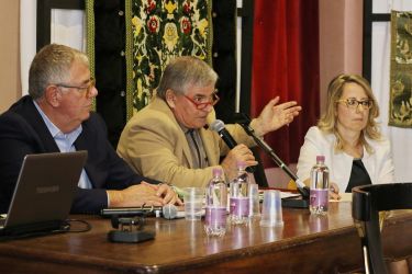 “Attraverso i secoli…su un filo di seta” - Alberto Bevilacqua, Claudio Marcolongo e Giulia Cananzi