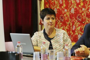 “Attraverso i secoli…su un filo di seta” - Alessandra Gobbo
