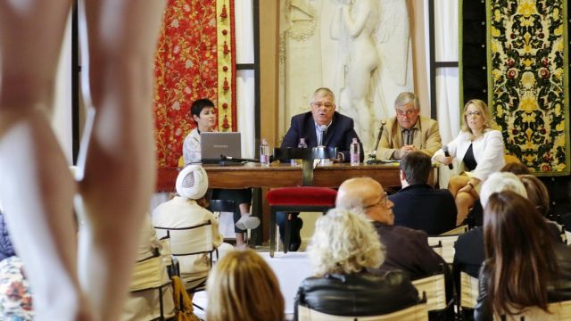 “Attraverso i secoli…su un filo di seta” - Alberto Bevilacqua, Claudio Marcolongo, Giulia Cananzi e Alessandra Gobbo
