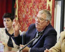 “Attraverso i secoli…su un filo di seta” - Alberto Bevilacqua, Claudio Marcolongo e Alessandra Gobbo