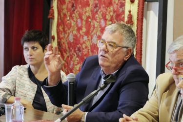 “Attraverso i secoli…su un filo di seta” - Alberto Bevilacqua, Claudio Marcolongo e Alessandra Gobbo