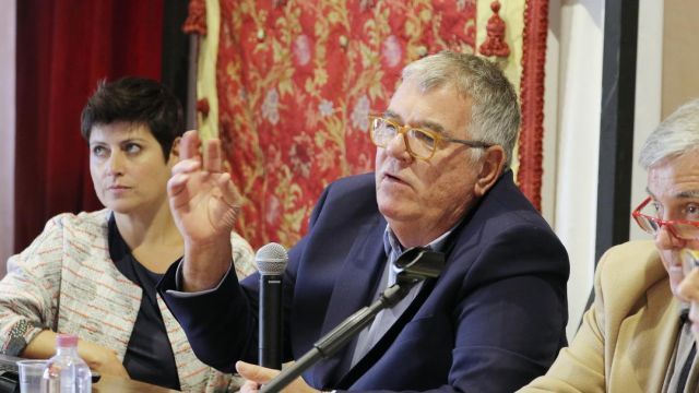 “Attraverso i secoli…su un filo di seta” - Alberto Bevilacqua, Claudio Marcolongo e Alessandra Gobbo