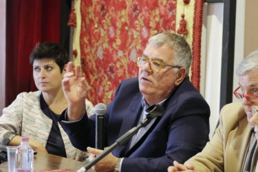 “Attraverso i secoli…su un filo di seta” - Alberto Bevilacqua, Claudio Marcolongo e Alessandra Gobbo