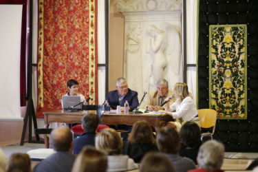 “Attraverso i secoli…su un filo di seta” - Alberto Bevilacqua, Claudio Marcolongo, Giulia Cananzi e Alessandra Gobbo