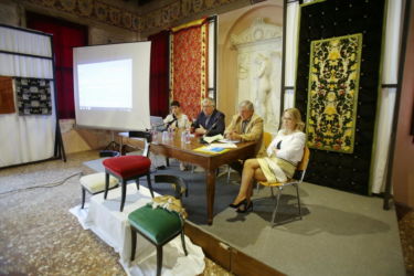 “Attraverso i secoli…su un filo di seta” - Alberto Bevilacqua, Claudio Marcolongo, Giulia Cananzi e Alessandra Gobbo