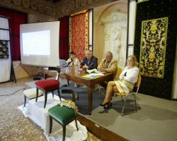 “Attraverso i secoli…su un filo di seta” - Alberto Bevilacqua, Claudio Marcolongo, Giulia Cananzi e Alessandra Gobbo