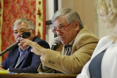 “Attraverso i secoli…su un filo di seta” - Claudio Marcolongo