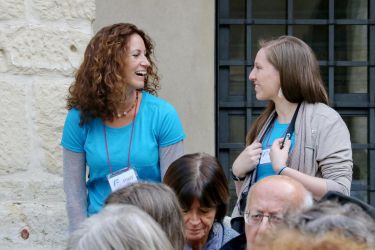 Volontari del Festival del Viaggiatore