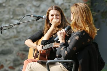 “Strade di mare e di sale. La via per Lampedusa” - Angela Caponnetto ed Erica Boschiero