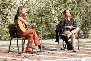 “Strade di mare e di sale. La via per Lampedusa” - Angela Caponnetto ed Erica Boschiero