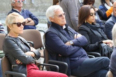 Massimo Zanetti e Sigrid Mangilli