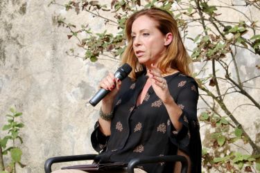 “Strade di mare e di sale. La via per Lampedusa” - Angela Caponnetto