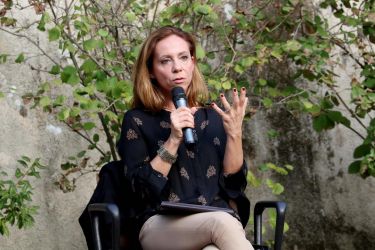 “Strade di mare e di sale. La via per Lampedusa” - Angela Caponnetto
