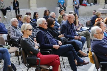 Massimo Zanetti, Sigrid Mangilli e Marco Rizzo