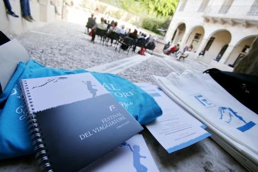 Gadget del Festival del Viaggiatore
