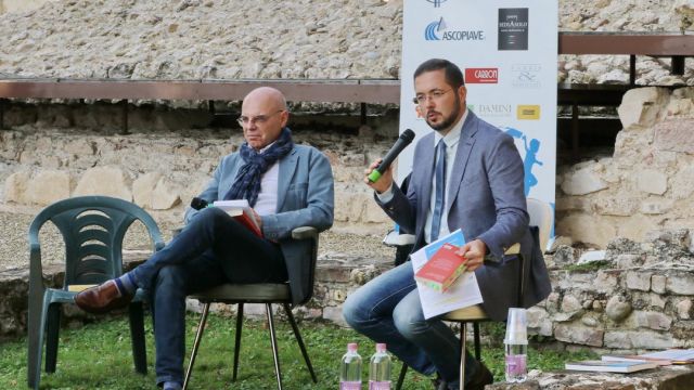 “Padre Michele Piccirillo, una stella nascosta dell’archeologia mondiale” - Alberto Friso e Alberto Laggia