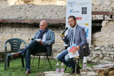 “Padre Michele Piccirillo, una stella nascosta dell’archeologia mondiale” - Alberto Friso e Alberto Laggia