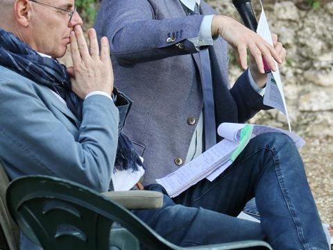 “Padre Michele Piccirillo, una stella nascosta dell’archeologia mondiale” - Alberto Friso e Alberto Laggia