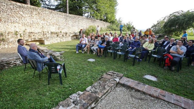 “Padre Michele Piccirillo, una stella nascosta dell’archeologia mondiale” - Alberto Friso e Alberto Laggia