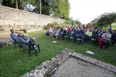 “Padre Michele Piccirillo, una stella nascosta dell’archeologia mondiale” - Alberto Friso e Alberto Laggia
