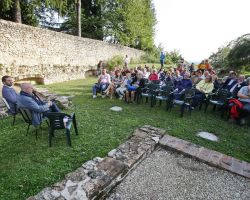 “Padre Michele Piccirillo, una stella nascosta dell’archeologia mondiale” - Alberto Friso e Alberto Laggia