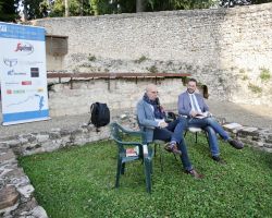 “Padre Michele Piccirillo, una stella nascosta dell’archeologia mondiale” - Alberto Friso e Alberto Laggia
