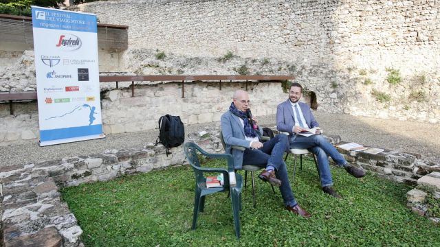 “Padre Michele Piccirillo, una stella nascosta dell’archeologia mondiale” - Alberto Friso e Alberto Laggia