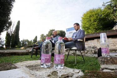 “Padre Michele Piccirillo, una stella nascosta dell’archeologia mondiale” - Alberto Friso e Alberto Laggia
