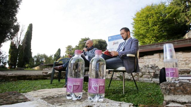 “Padre Michele Piccirillo, una stella nascosta dell’archeologia mondiale” - Alberto Friso e Alberto Laggia