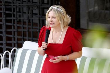 “Un tè con Jane Austen” - Giovanna Zucca