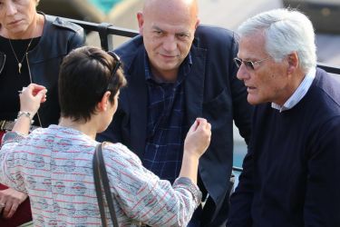 Marco Rizzo e Massimo Zanetti