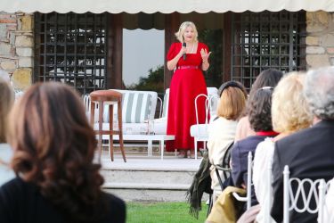 “Un tè con Jane Austen” - Giovanna Zucca