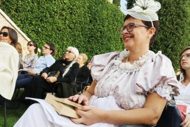 “Un tè con Jane Austen”