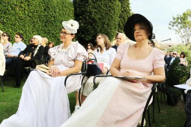 “Un tè con Jane Austen” - In prima fila le Janeites