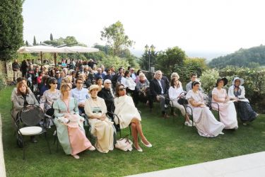 “Un tè con Jane Austen” - In prima fila le Janeites