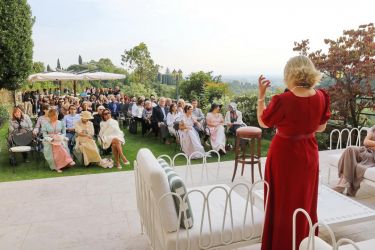 “Un tè con Jane Austen” - Giovanna Zucca e le Janeites in prima fila